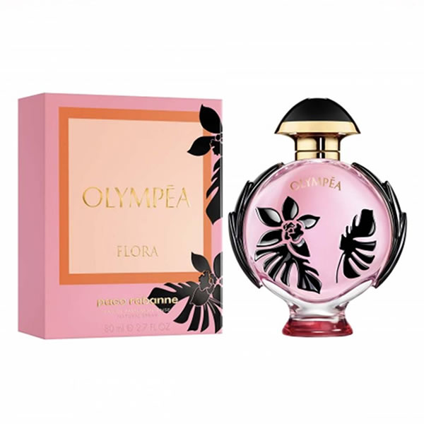 OLYMPEA FLORA FOR WOMEN EDP — Paco Rabanne